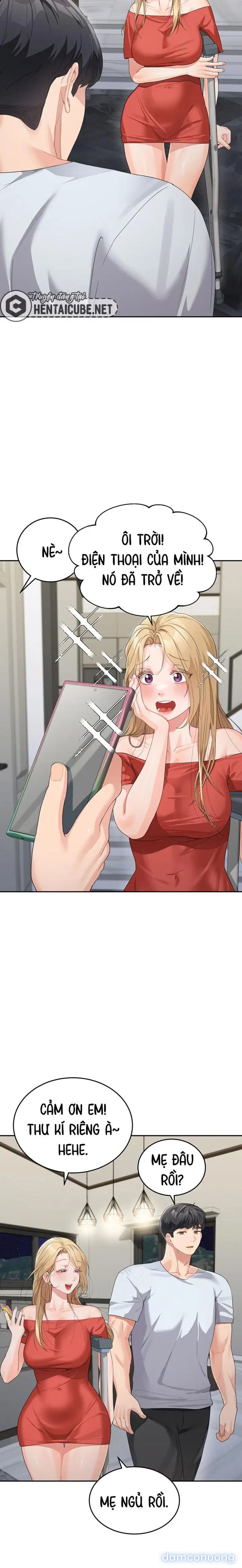 đọc truyện Là Chị Hay Mẹ? Chương 14 ảnh 10 tại Thiên Thai Truyện