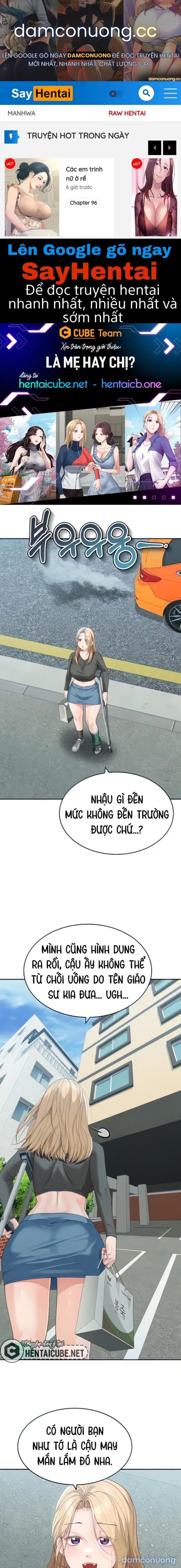 đọc truyện Là Chị Hay Mẹ? Chương 15 ảnh 2 tại Thiên Thai Truyện