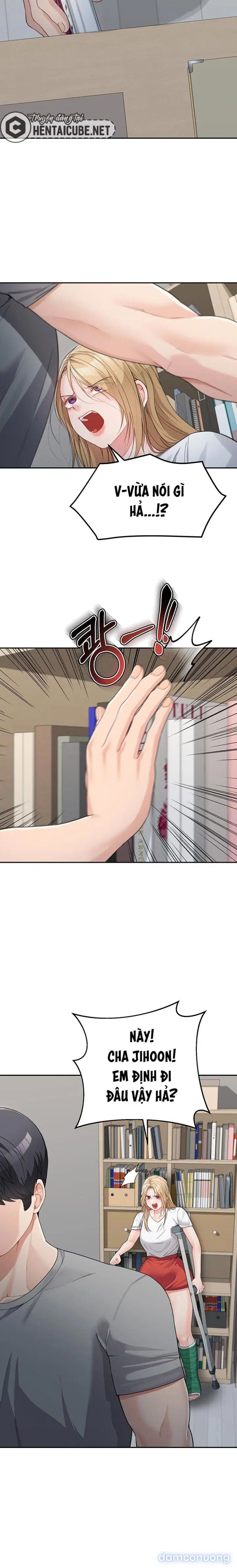 đọc truyện Là Chị Hay Mẹ? Chương 15 ảnh 13 tại Thiên Thai Truyện