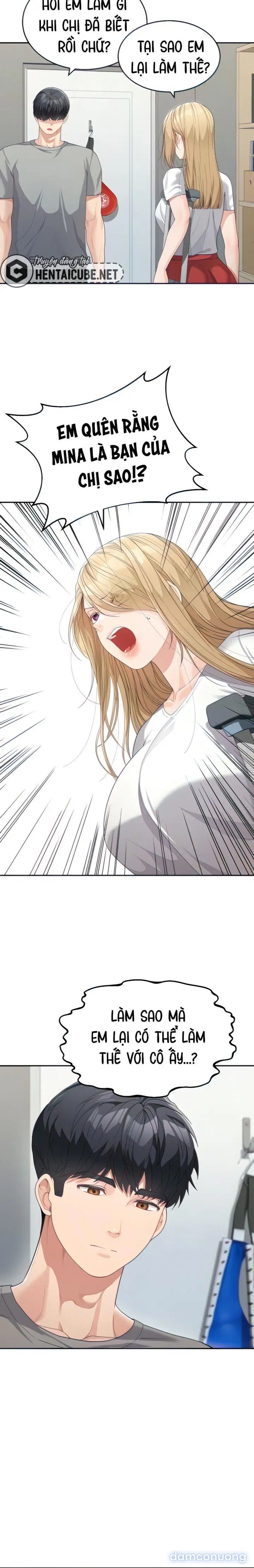 đọc truyện Là Chị Hay Mẹ? Chương 15 ảnh 7 tại Thiên Thai Truyện