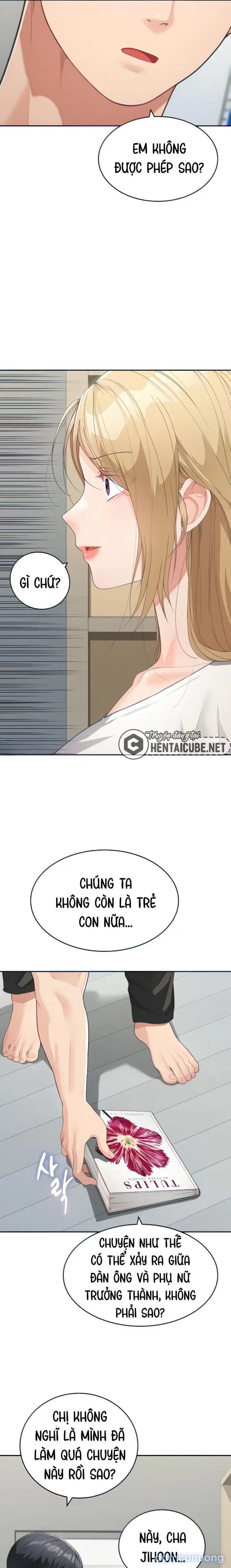 đọc truyện Là Chị Hay Mẹ? Chương 15 ảnh 8 tại Thiên Thai Truyện