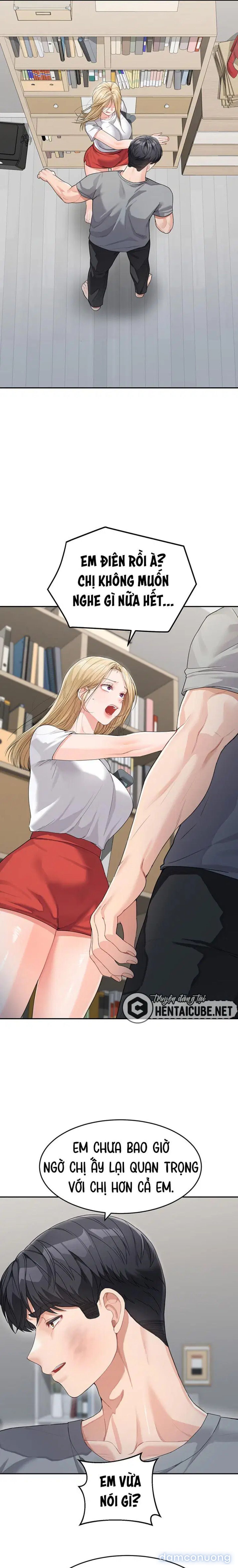 đọc truyện Là Chị Hay Mẹ? Chương 15 ảnh 11 tại Thiên Thai Truyện