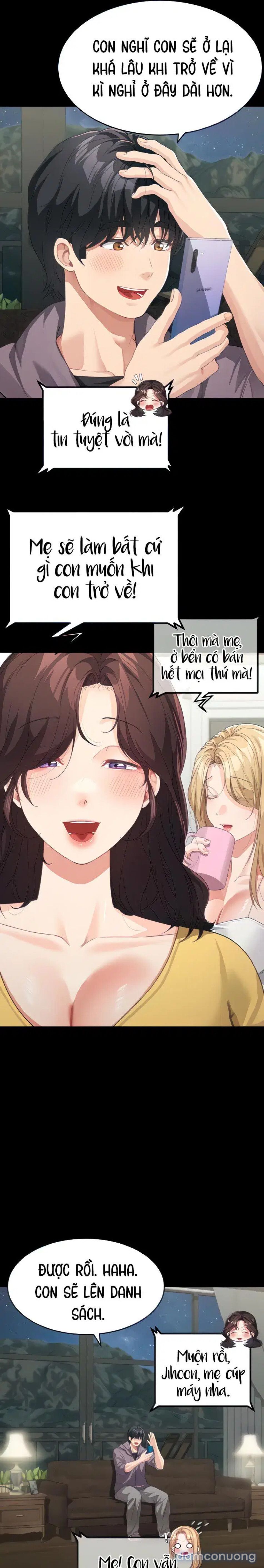 đọc truyện Là Chị Hay Mẹ? Chương 16 ảnh 3 tại Thiên Thai Truyện