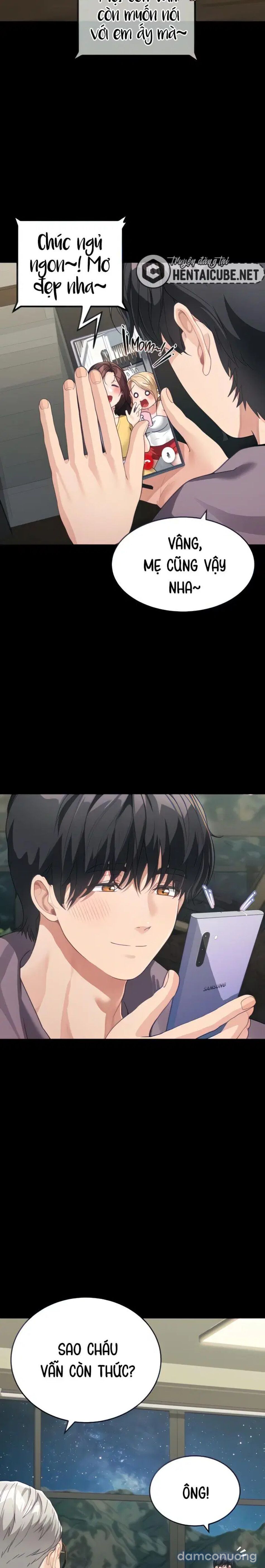 đọc truyện Là Chị Hay Mẹ? Chương 16 ảnh 4 tại Thiên Thai Truyện