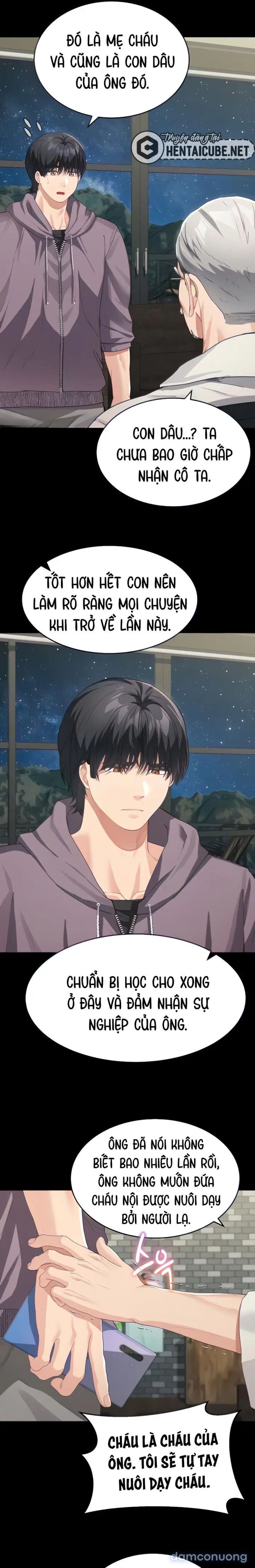 đọc truyện Là Chị Hay Mẹ? Chương 16 ảnh 6 tại Thiên Thai Truyện