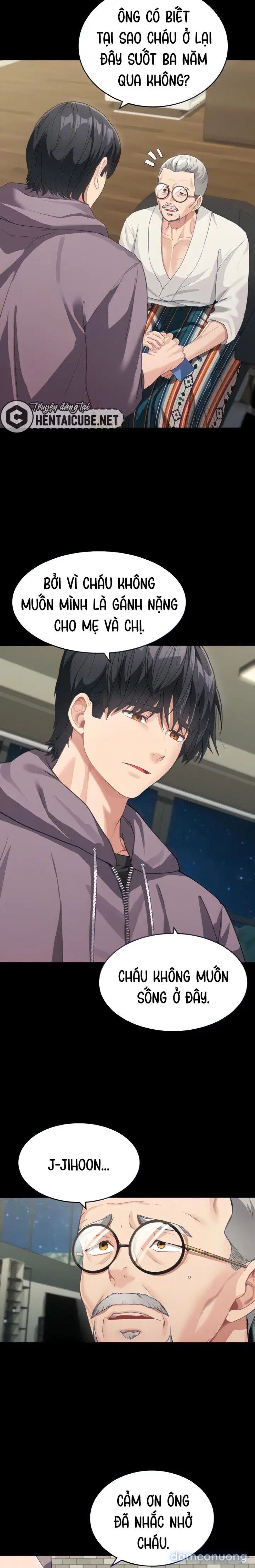 đọc truyện Là Chị Hay Mẹ? Chương 16 ảnh 7 tại Thiên Thai Truyện