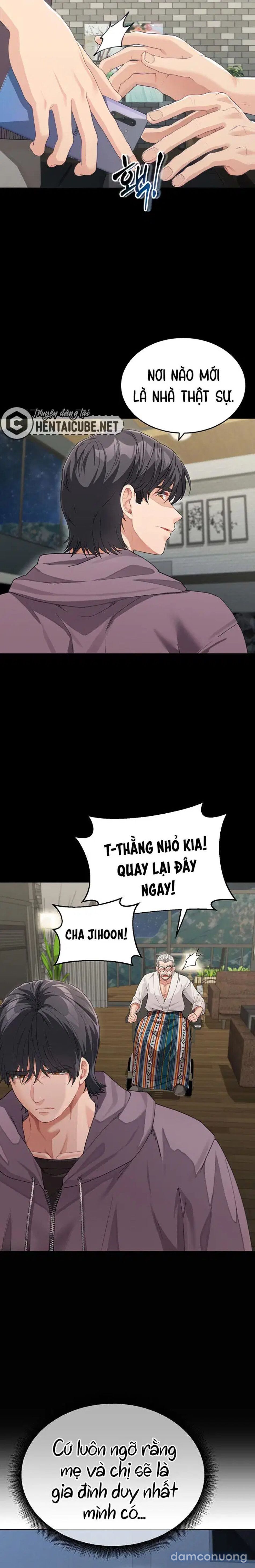 đọc truyện Là Chị Hay Mẹ? Chương 16 ảnh 8 tại Thiên Thai Truyện