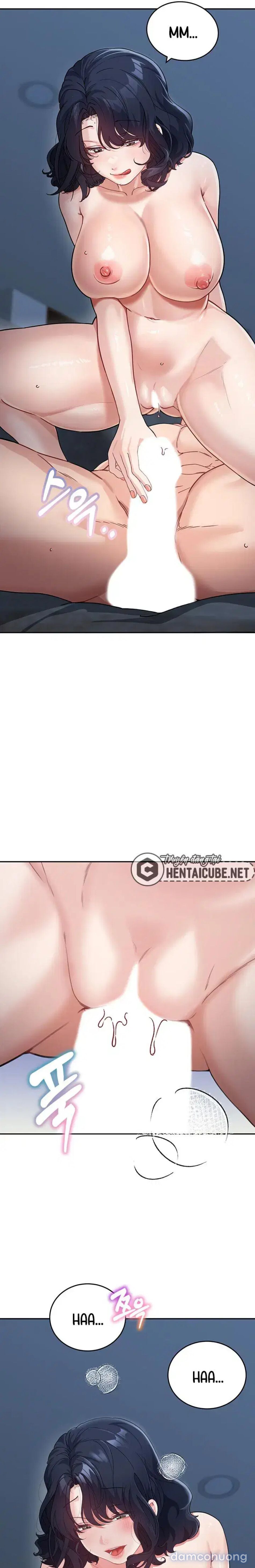 đọc truyện Là Chị Hay Mẹ? Chương 17 ảnh 18 tại Thiên Thai Truyện