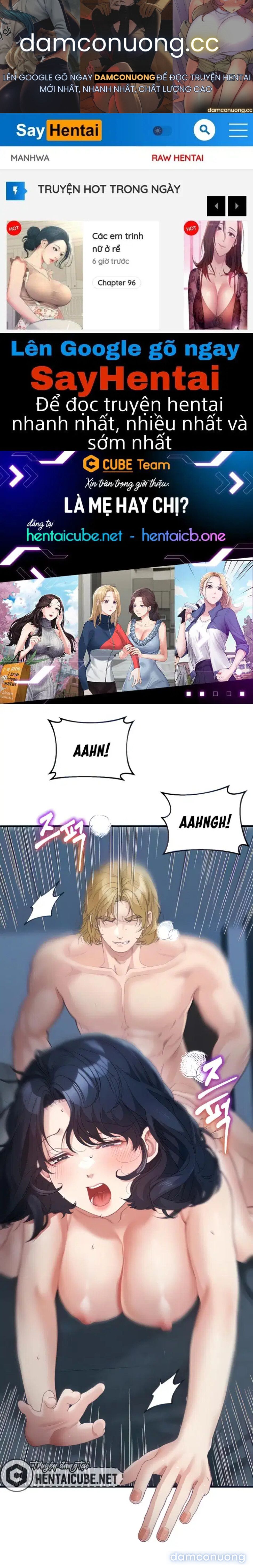 đọc truyện Là Chị Hay Mẹ? Chương 18 ảnh 2 tại Thiên Thai Truyện