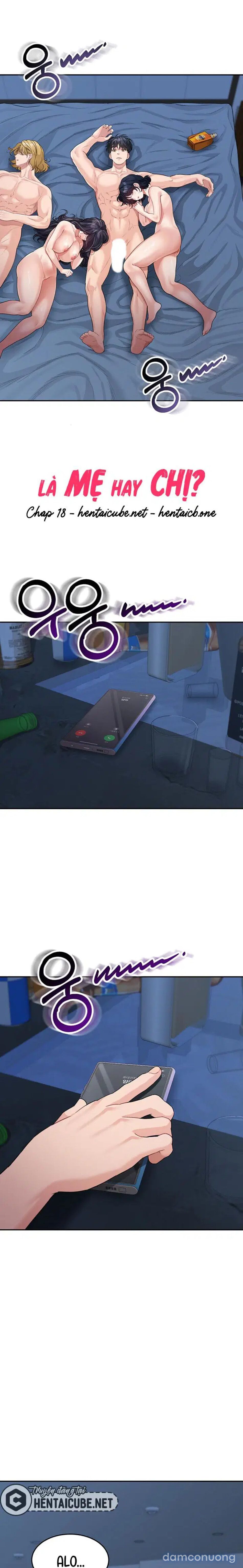 đọc truyện Là Chị Hay Mẹ? Chương 18 ảnh 13 tại Thiên Thai Truyện