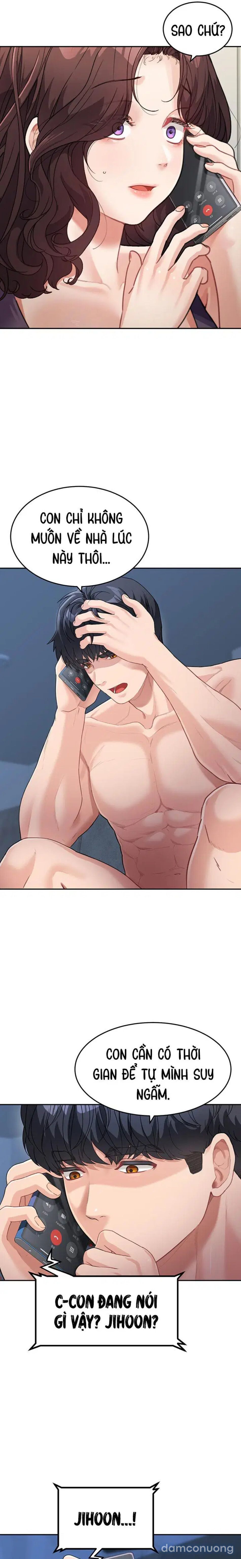 đọc truyện Là Chị Hay Mẹ? Chương 18 ảnh 15 tại Thiên Thai Truyện