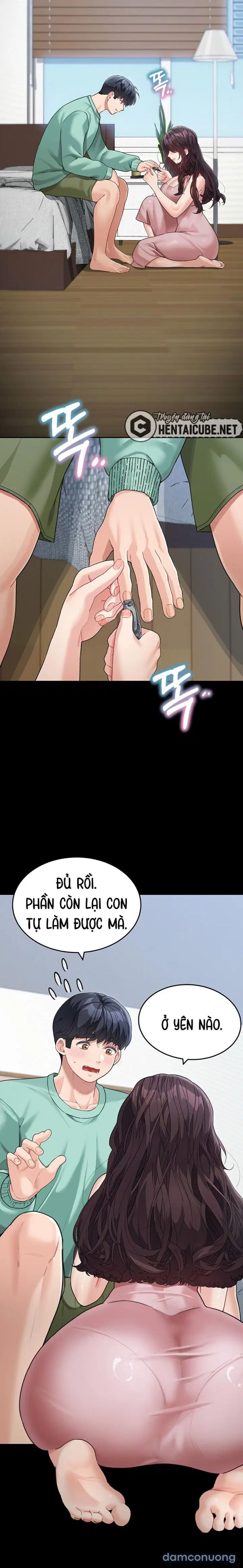 đọc truyện Là Chị Hay Mẹ? Chương 18 ảnh 17 tại Thiên Thai Truyện