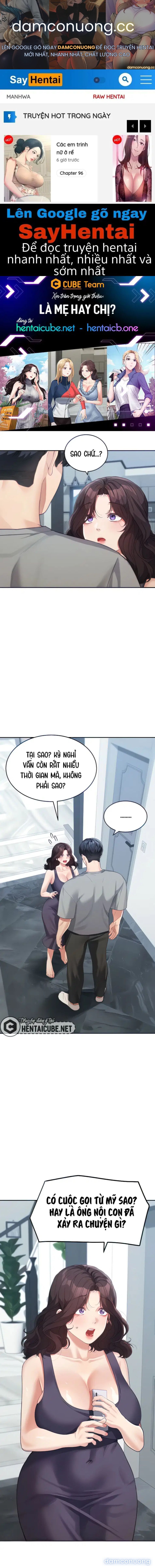 đọc truyện Là Chị Hay Mẹ? Chương 19 ảnh 2 tại Thiên Thai Truyện