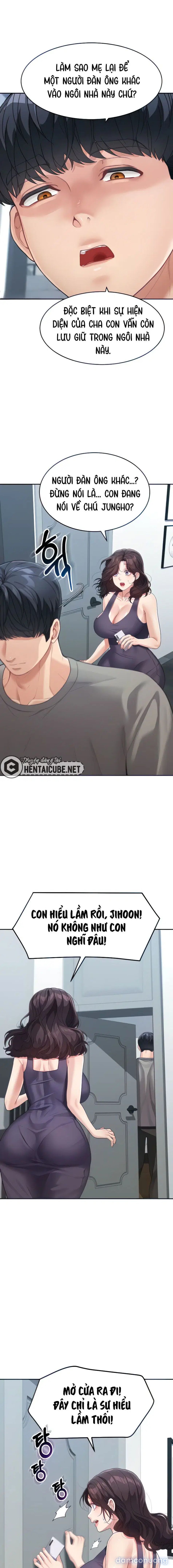 đọc truyện Là Chị Hay Mẹ? Chương 19 ảnh 5 tại Thiên Thai Truyện