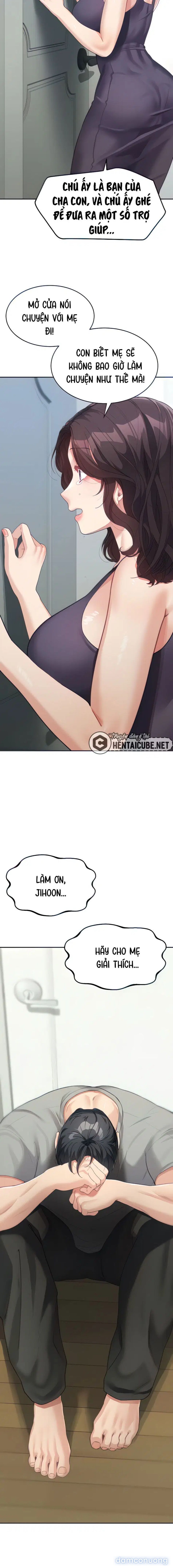 đọc truyện Là Chị Hay Mẹ? Chương 19 ảnh 6 tại Thiên Thai Truyện