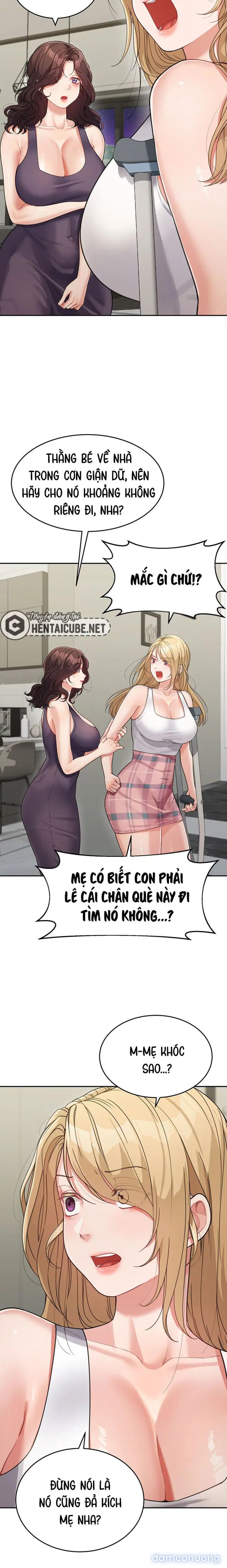 đọc truyện Là Chị Hay Mẹ? Chương 19 ảnh 8 tại Thiên Thai Truyện