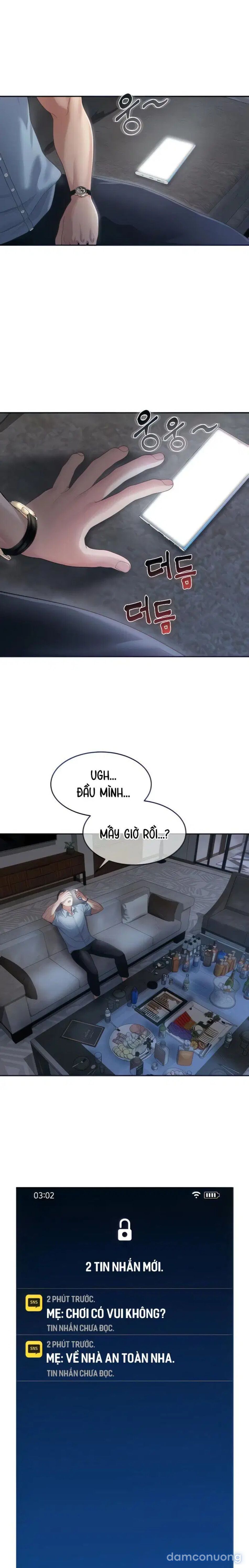 đọc truyện Là Chị Hay Mẹ? Chương 2 ảnh 16 tại Thiên Thai Truyện