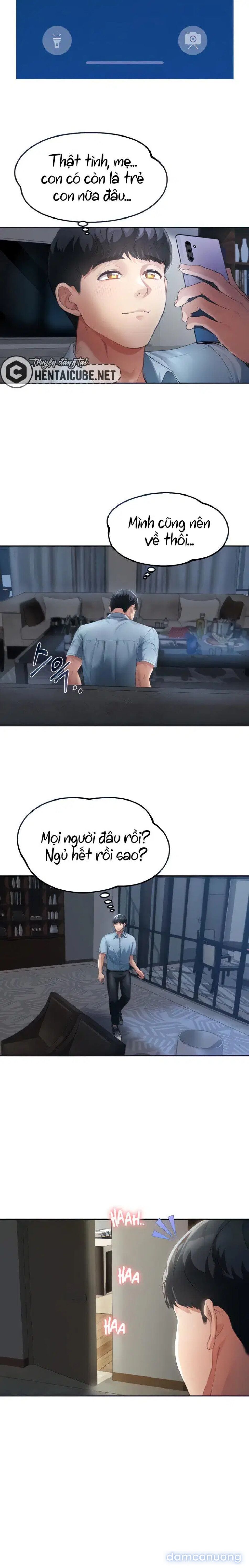 đọc truyện Là Chị Hay Mẹ? Chương 2 ảnh 17 tại Thiên Thai Truyện