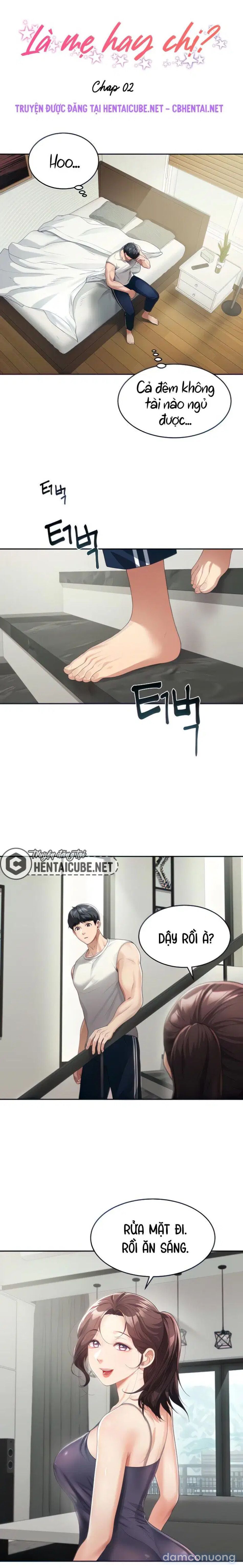 đọc truyện Là Chị Hay Mẹ? Chương 2 ảnh 4 tại Thiên Thai Truyện