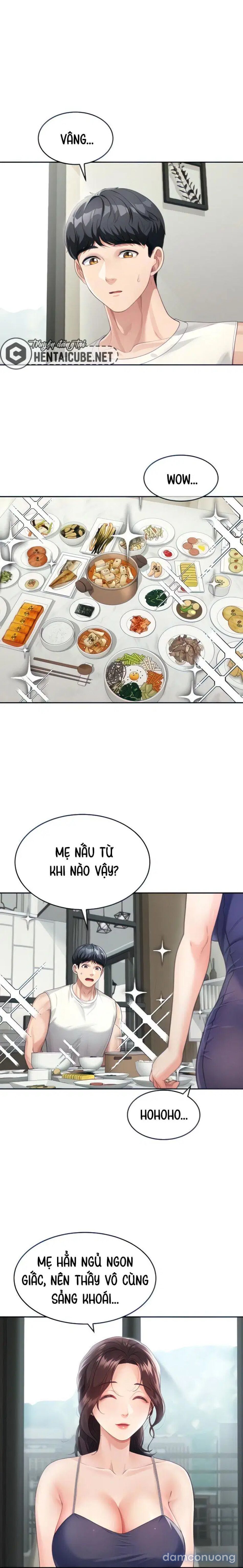 đọc truyện Là Chị Hay Mẹ? Chương 2 ảnh 5 tại Thiên Thai Truyện