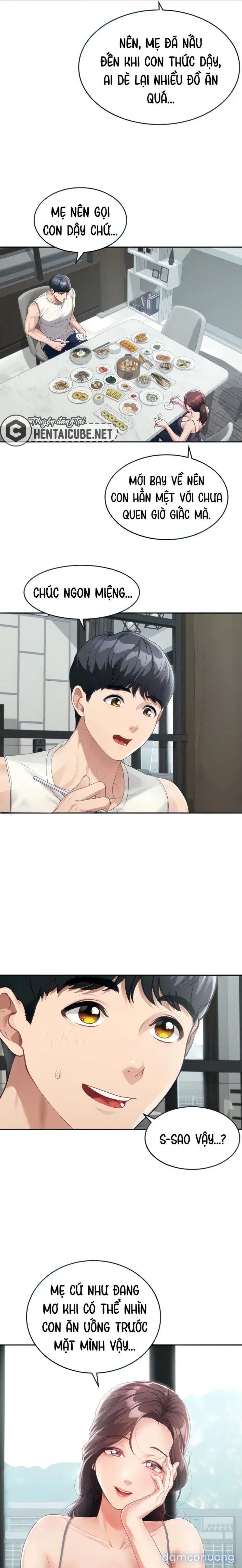 đọc truyện Là Chị Hay Mẹ? Chương 2 ảnh 6 tại Thiên Thai Truyện