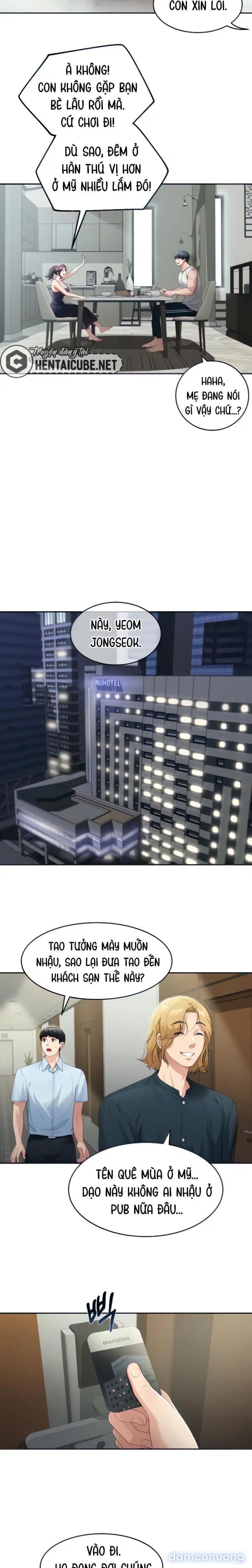 đọc truyện Là Chị Hay Mẹ? Chương 2 ảnh 10 tại Thiên Thai Truyện