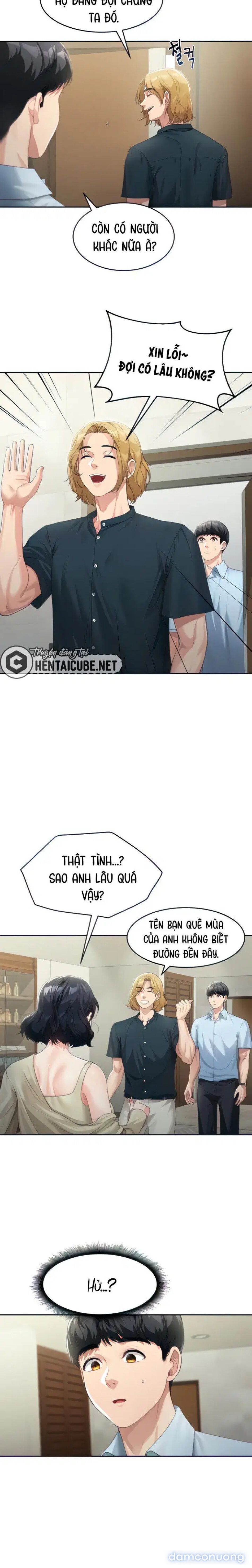 đọc truyện Là Chị Hay Mẹ? Chương 2 ảnh 11 tại Thiên Thai Truyện