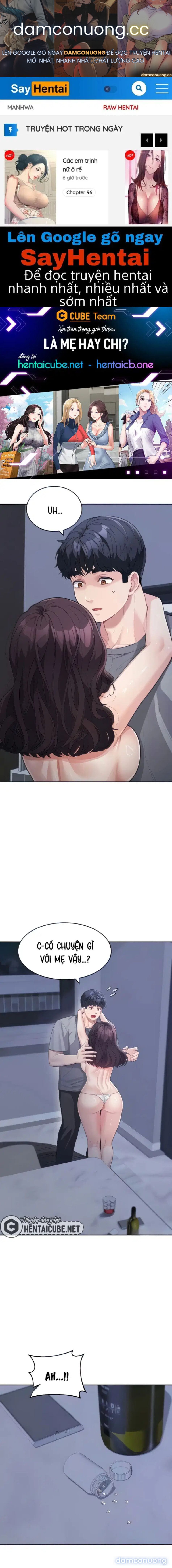 đọc truyện Là Chị Hay Mẹ? Chương 20 ảnh 2 tại Thiên Thai Truyện