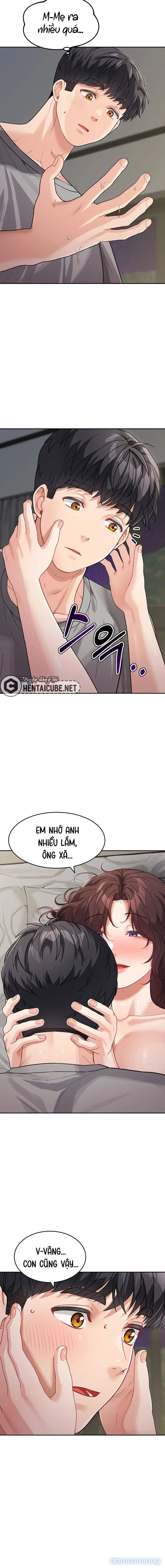 đọc truyện Là Chị Hay Mẹ? Chương 20 ảnh 12 tại Thiên Thai Truyện