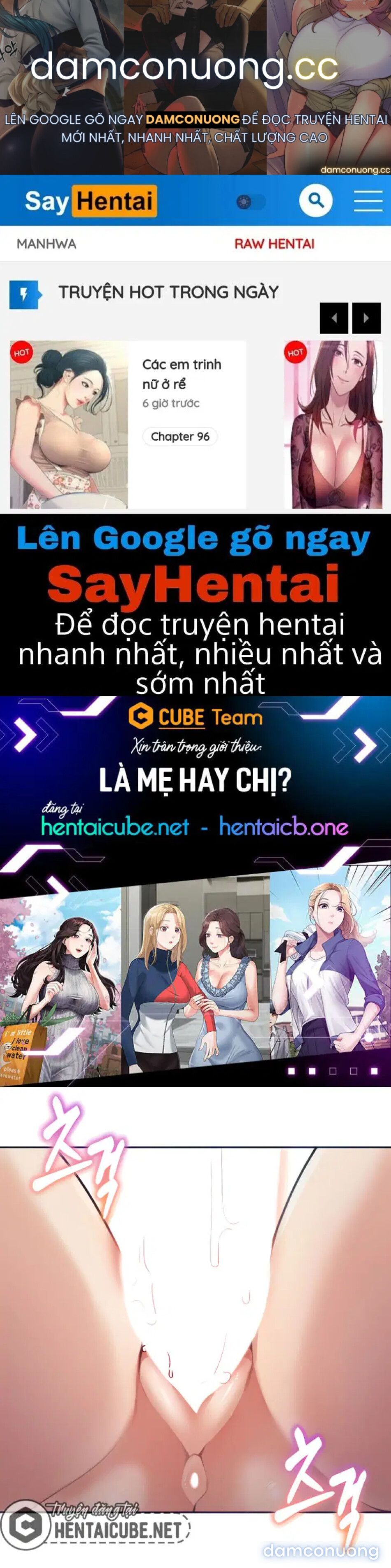 đọc truyện Là Chị Hay Mẹ? Chương 21 ảnh 2 tại Thiên Thai Truyện