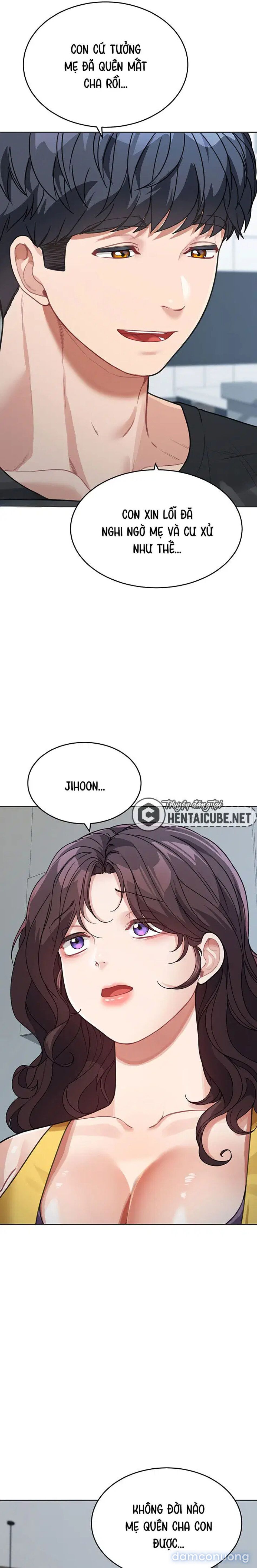 đọc truyện Là Chị Hay Mẹ? Chương 22 ảnh 14 tại Thiên Thai Truyện