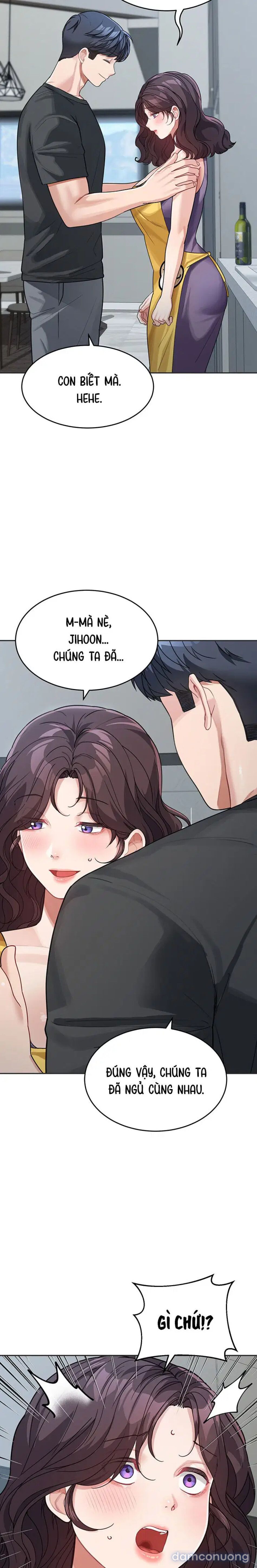 đọc truyện Là Chị Hay Mẹ? Chương 22 ảnh 15 tại Thiên Thai Truyện