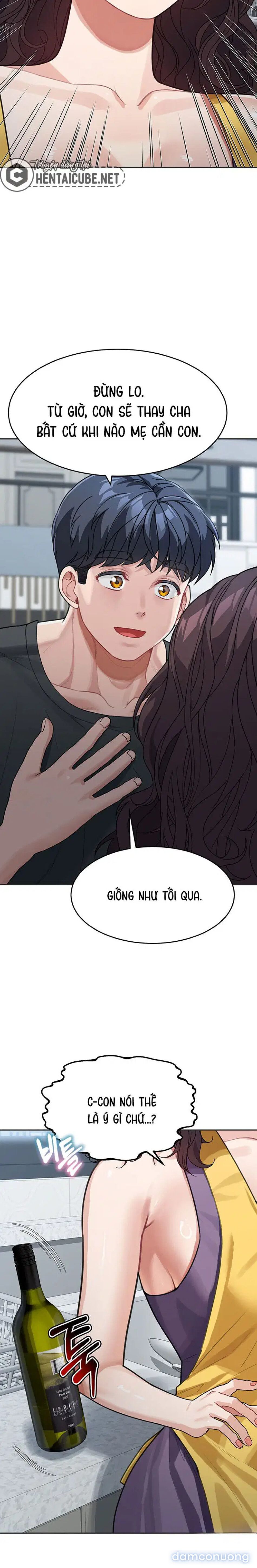 đọc truyện Là Chị Hay Mẹ? Chương 22 ảnh 16 tại Thiên Thai Truyện