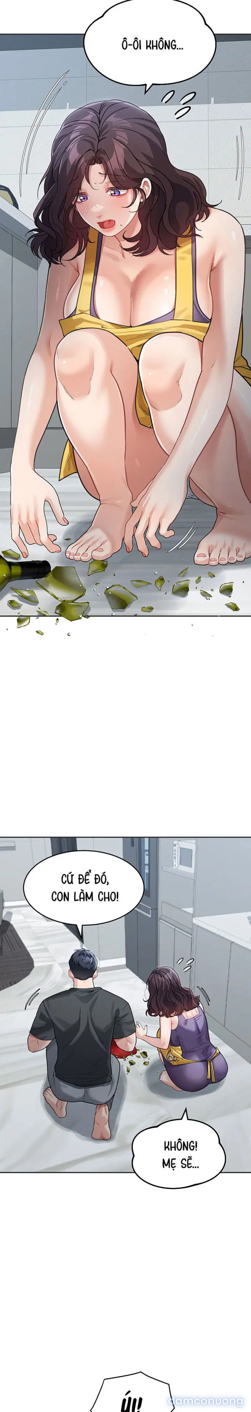 đọc truyện Là Chị Hay Mẹ? Chương 22 ảnh 18 tại Thiên Thai Truyện