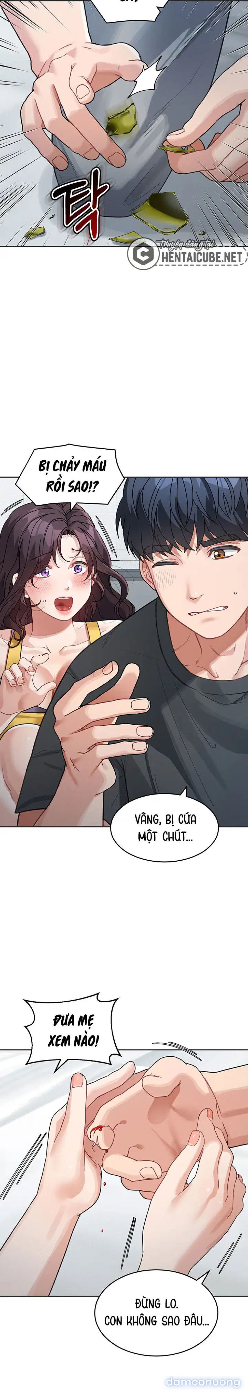 đọc truyện Là Chị Hay Mẹ? Chương 22 ảnh 19 tại Thiên Thai Truyện