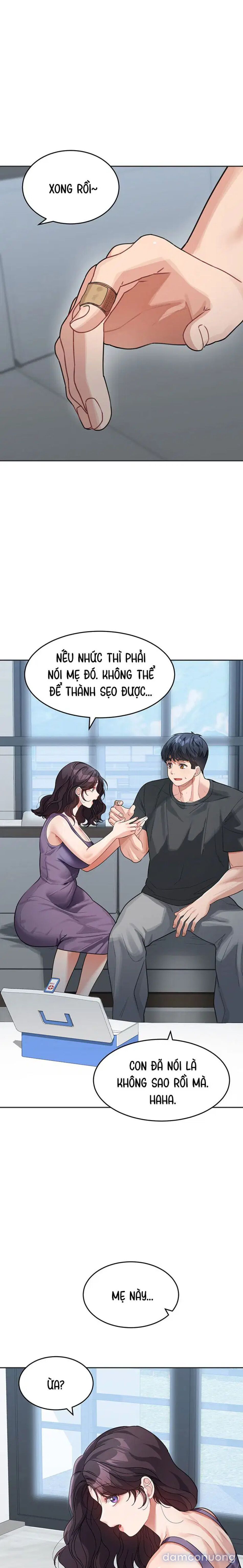 đọc truyện Là Chị Hay Mẹ? Chương 22 ảnh 21 tại Thiên Thai Truyện