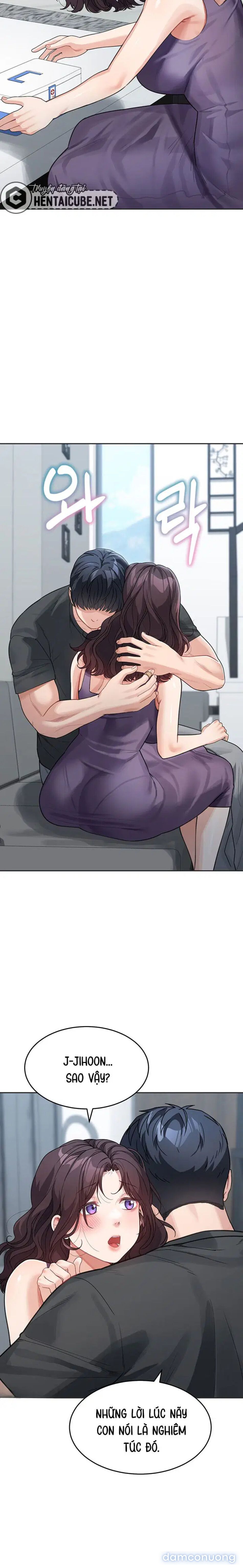 đọc truyện Là Chị Hay Mẹ? Chương 22 ảnh 22 tại Thiên Thai Truyện