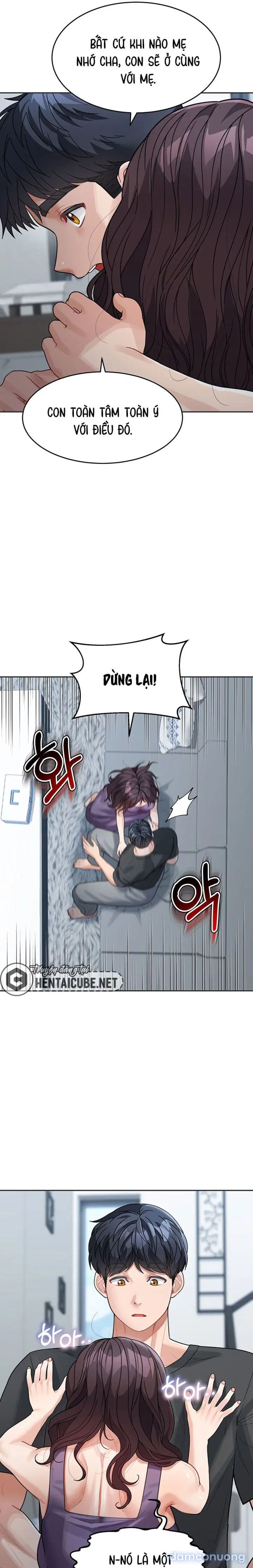 đọc truyện Là Chị Hay Mẹ? Chương 22 ảnh 23 tại Thiên Thai Truyện