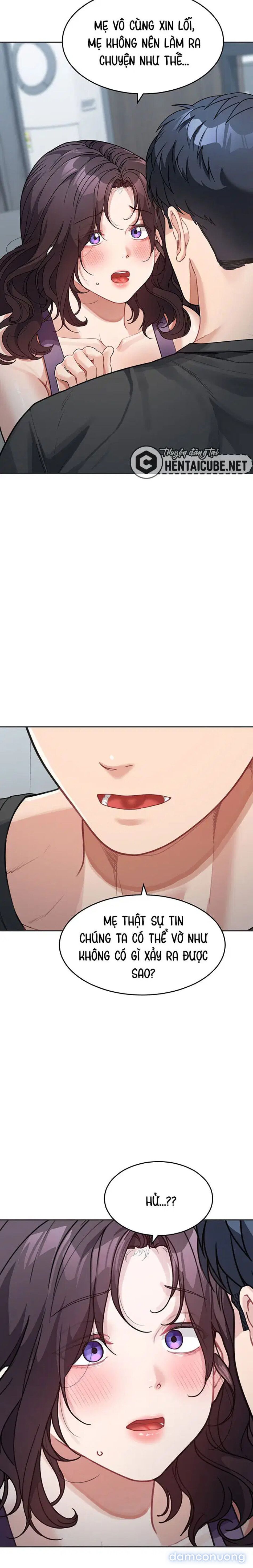 đọc truyện Là Chị Hay Mẹ? Chương 22 ảnh 25 tại Thiên Thai Truyện