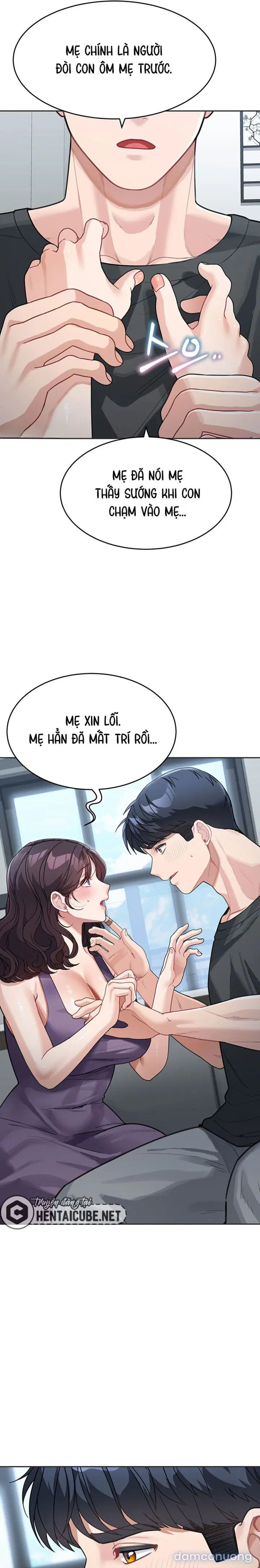 đọc truyện Là Chị Hay Mẹ? Chương 22 ảnh 26 tại Thiên Thai Truyện