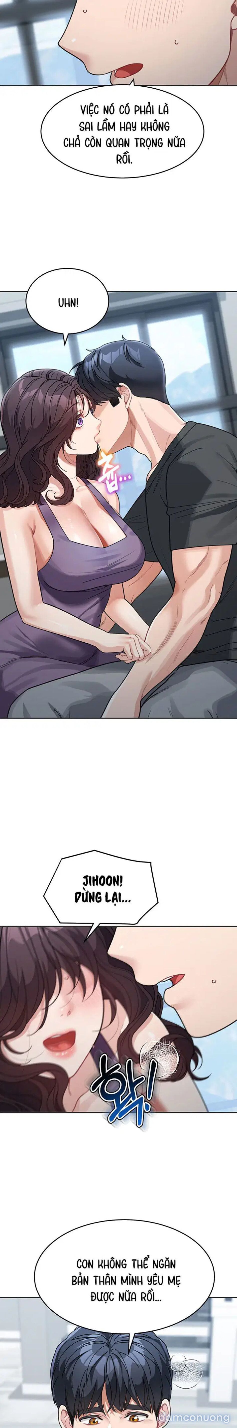 đọc truyện Là Chị Hay Mẹ? Chương 22 ảnh 27 tại Thiên Thai Truyện