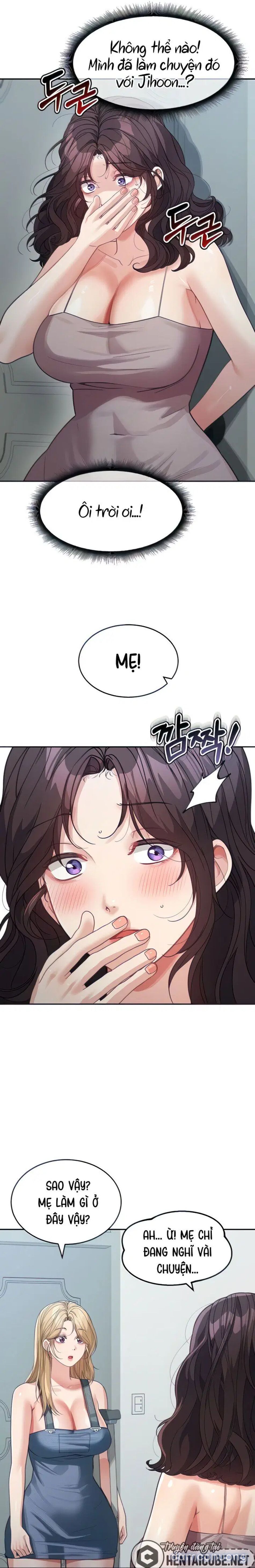 đọc truyện Là Chị Hay Mẹ? Chương 22 ảnh 5 tại Thiên Thai Truyện