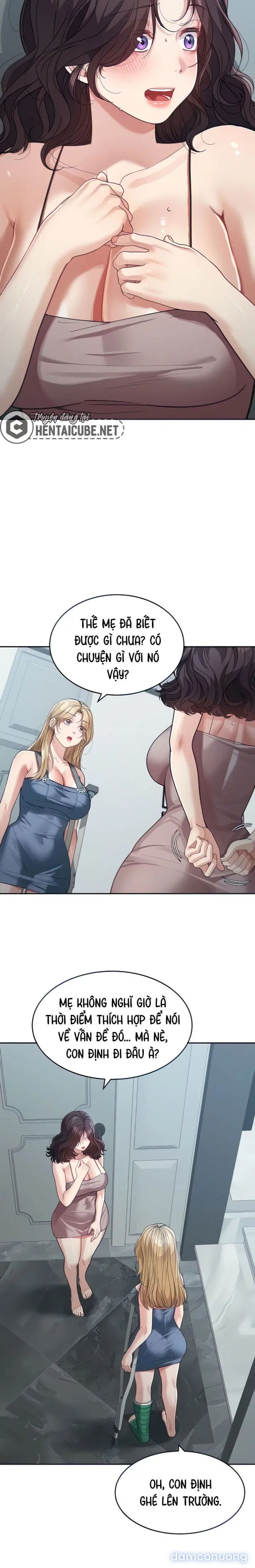 đọc truyện Là Chị Hay Mẹ? Chương 22 ảnh 7 tại Thiên Thai Truyện