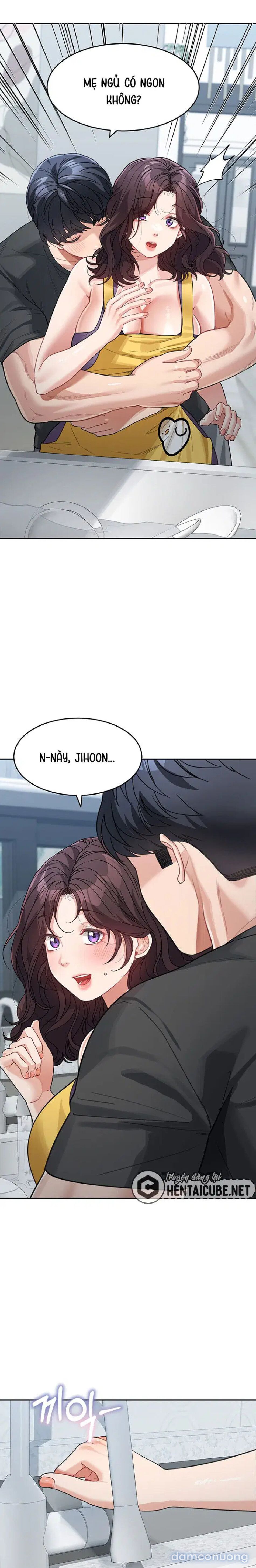 đọc truyện Là Chị Hay Mẹ? Chương 22 ảnh 11 tại Thiên Thai Truyện