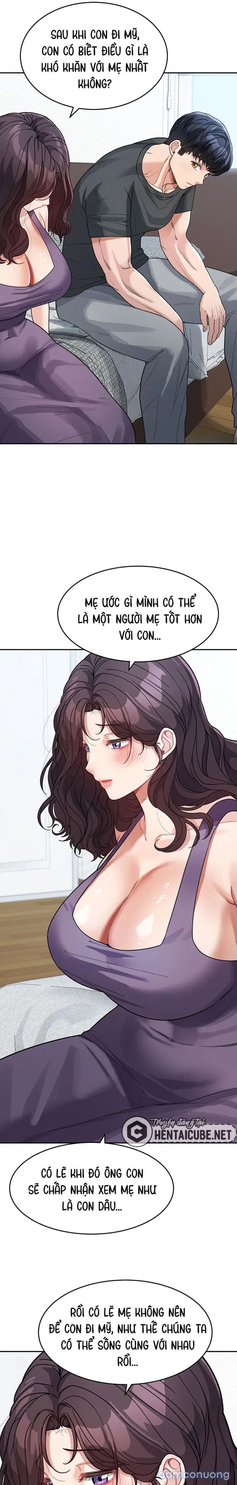 đọc truyện Là Chị Hay Mẹ? Chương 23 ảnh 13 tại Thiên Thai Truyện