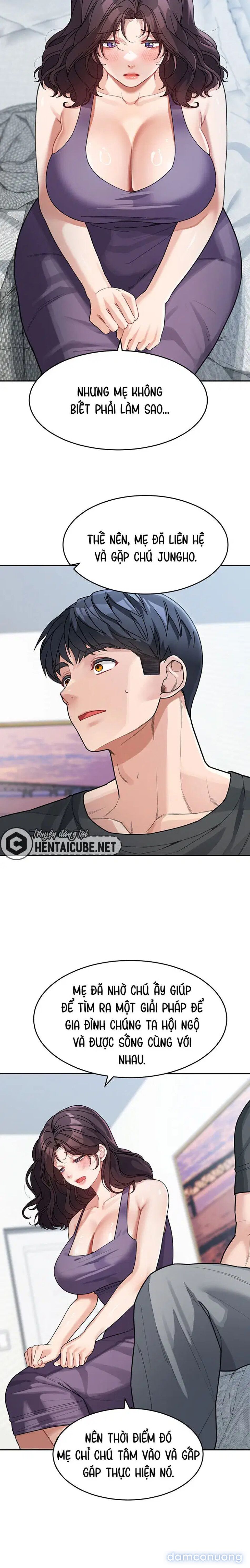 đọc truyện Là Chị Hay Mẹ? Chương 23 ảnh 15 tại Thiên Thai Truyện