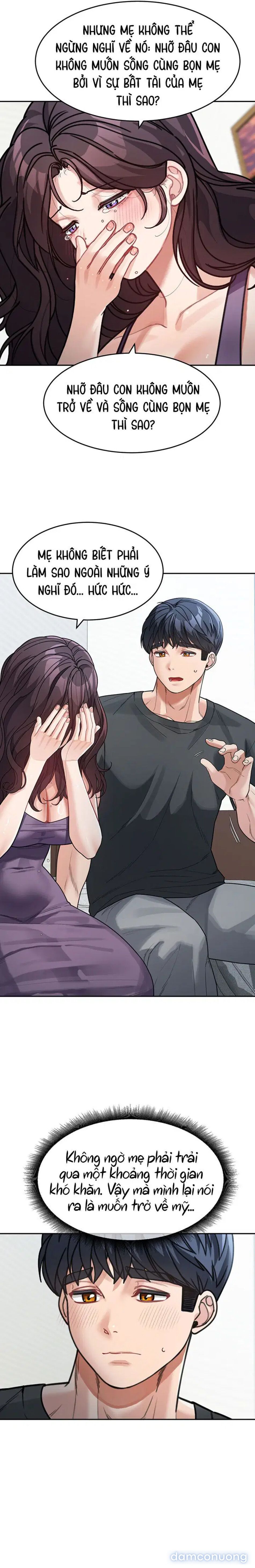 đọc truyện Là Chị Hay Mẹ? Chương 23 ảnh 16 tại Thiên Thai Truyện