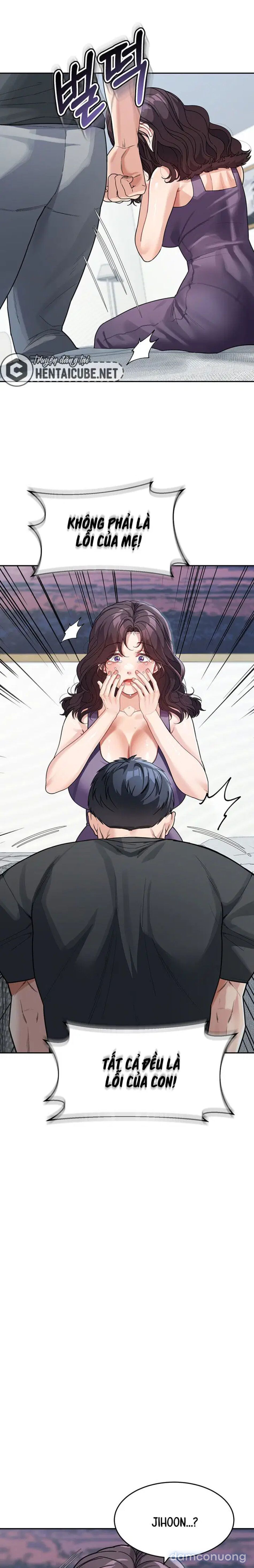 đọc truyện Là Chị Hay Mẹ? Chương 23 ảnh 17 tại Thiên Thai Truyện