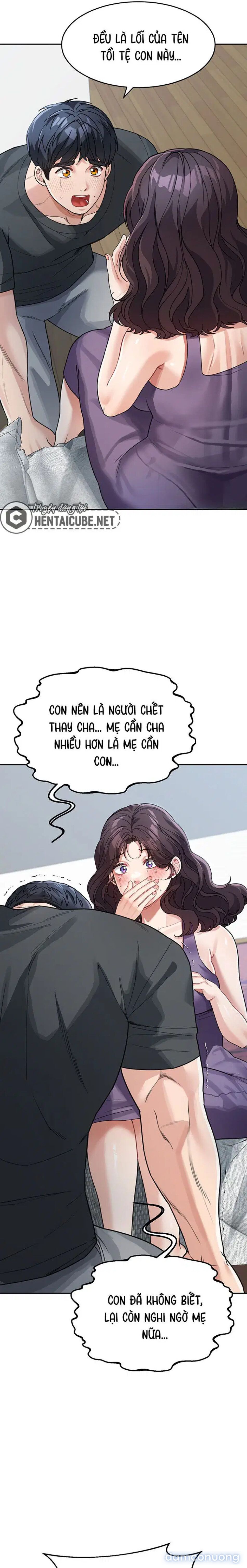 đọc truyện Là Chị Hay Mẹ? Chương 23 ảnh 19 tại Thiên Thai Truyện