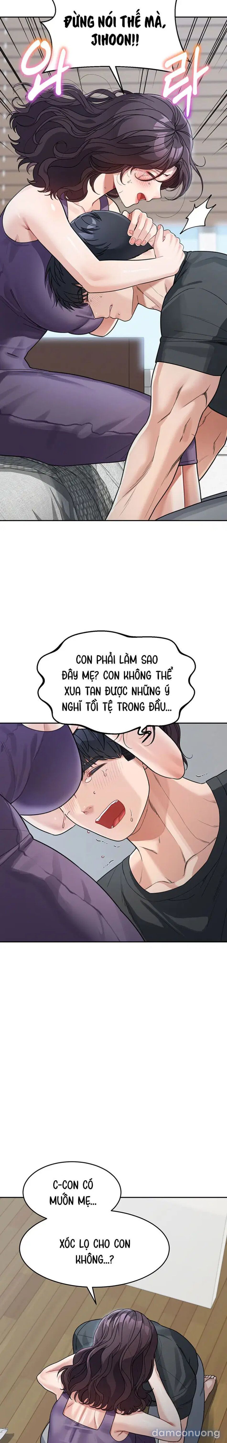 đọc truyện Là Chị Hay Mẹ? Chương 23 ảnh 20 tại Thiên Thai Truyện